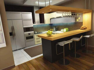 Барная стойка / остров для кухни