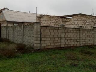 Продается незавершенное строительство на участке 12,5 соток