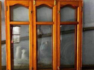 Продаются два деревянных окна в хорошем состоянии (двойные)