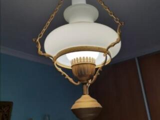 СВЕТИЛЬНИК, ЛЮСТРА