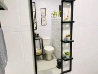 Изготавливаю металлические держатели для зеркал