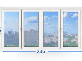 Куплю балконный блок и раму