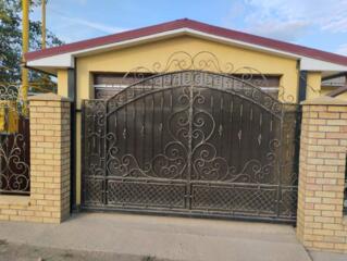 Poarta de metal pe rulmenti potsibnici 700 €