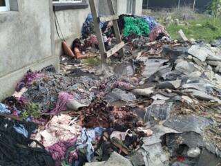 Продам ветошь и дрова 2куба для розжига и топки печи.