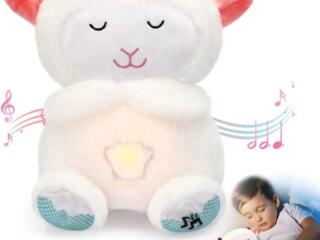 Игрушка дышащая - ночник - музыкальная| НОВАЯ