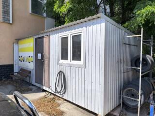 Готовая шиномонтажная мастерская