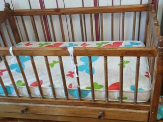 Продам кроватку