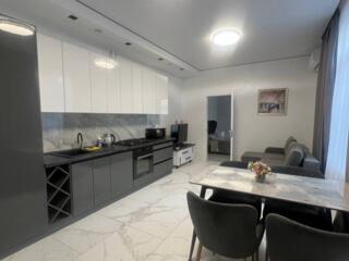 Аренда 2 ком. квартиры со свежим ремонтом в частном секторе, Аркадия