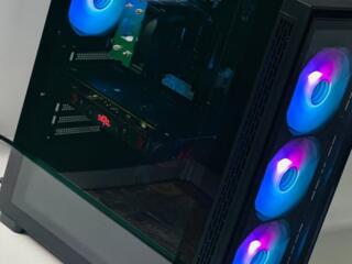 МАГАЗИН/ГАРАНТИЯ/рассрочка R5 1600X / RX 580 8GB / 16GB RAM /SSD 512GB