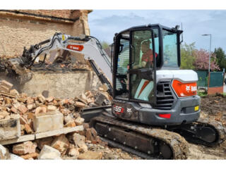 Демонтаж домов конструкций построек вывоз строймусора очистка участков