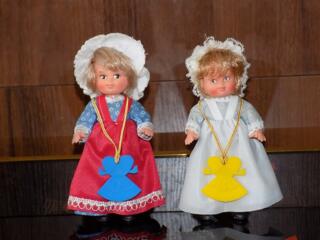 Куклы АРИ ГДР Коллекционные Новые