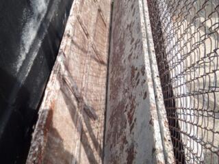 Продам опалубку из металла.