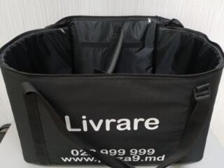 Производство сумок различных. Термосумок. Эко сумок. Разработка, моделир.