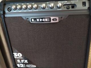 Продам гитарный комбик