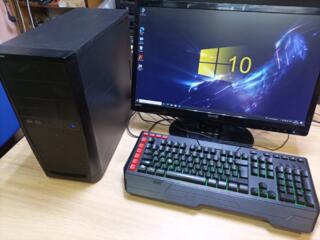 i5-4440(3,10GHz)+MSI GTX1060(3Gb)80FPS+ssd250gb+16Gb(ddr3)