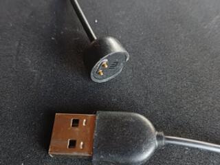 Продам зарядное к Сяоми Mi Band 5, 6, 7, цена 30 руб