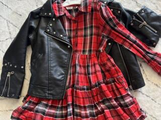 Продам детские вещи на девочку 3-5 лет