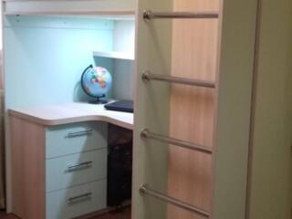 Кровать чердак