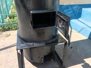 Котел дрова уголь (б. у. )