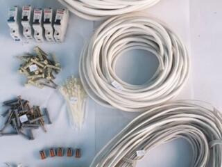 Продам электротовары новые