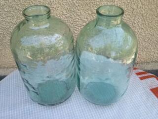 Продам бутыли/банки по 10л