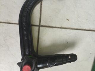 Продам съёмный фаркоп подходит на разные модели "Фольксваген", на