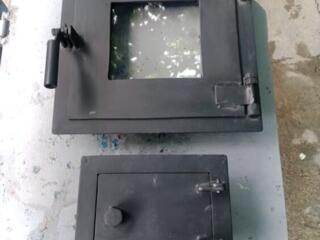 Продам печные дверцы