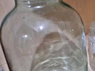 Бутыля и банки