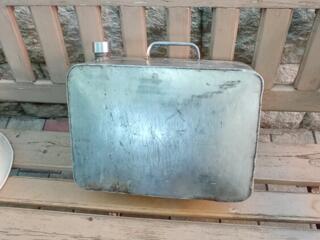 Канистра из пищевой нержавейки, 25 литров