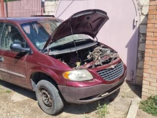 Chrysler на запчасти в разборе