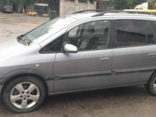 Разбираю Опель зафира А