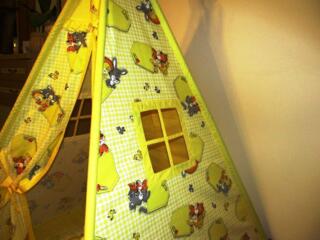 Продается вигвам детский