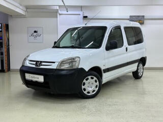 Peugeot Partner 2008 1,4 бензин