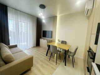 Продам квартиру 42.6 кв. м., 5/24, новый дом, жк 63-я Жемчужина.