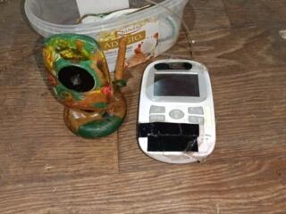 Камера для присмотра за ребенком