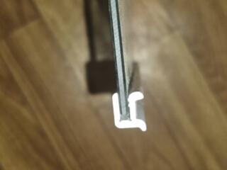 Продам новое стекло от холодильника/полку холодильника