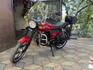 Состояние нового!!! Пробег 392 км. Торг.