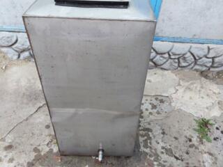 Продаётся бочка из пищевой нержавейки на 300л