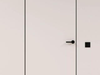 Дверь скрытого монтажа