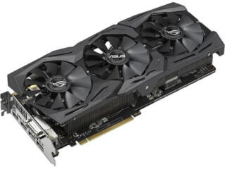ASUS STRIX-GTX1070TI-A8G-GAMING
