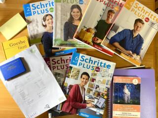 Репетитор по немецкому