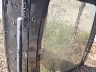 Заднее стекло с крышкой багажника. Опель Вектра А