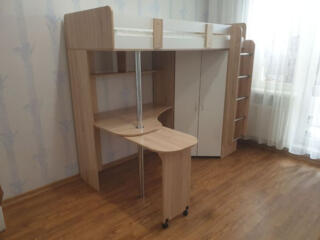 Кровать-чердак