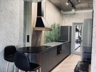 1 ком. студия на Фонтане - ЖК Акрополь