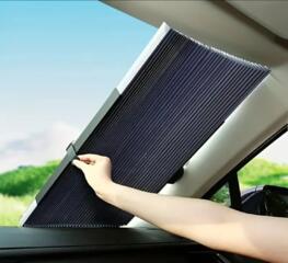 Солнцезащитная шторка