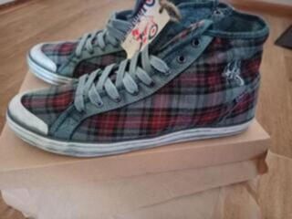 Кеды мужские Lambretta, 43 р-р