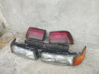 Запчасти Mitsubishi Lancer lV