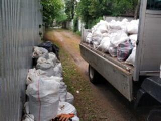Вывоз строймусор после ремонта