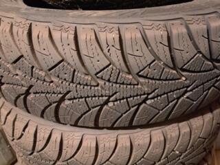 Продам 4 шины 205/60/R16 зима.