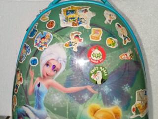 Детские чемоданы на колесах б/у дешево